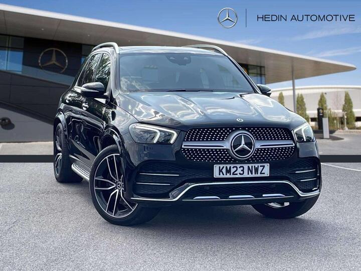 Mercedes-Benz GLE 2.9 GLE400d AMG Line (Premium Plus) G-Tronic 4MATIC Euro 6 (s/s) 5dr (7 Seat)