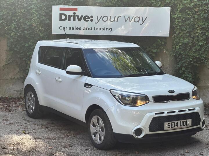 Kia Soul 1.6 GDi Start Euro 5 5dr