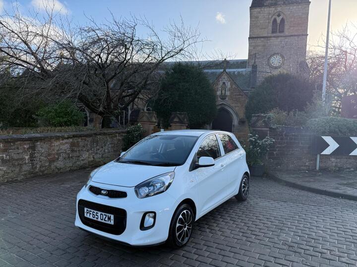 Kia Picanto 1.0 1 Euro 6 5dr