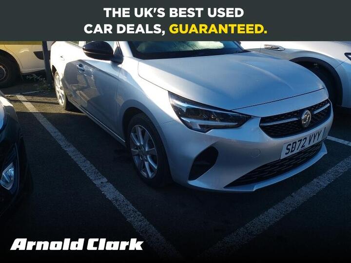 Vauxhall Corsa 1.2 Design Euro 6 5dr