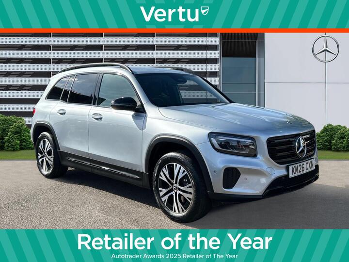 Mercedes-Benz GLB 1.3 GLB200h MHEV Sport (Executive) 7G-DCT Euro 6 (s/s) 5dr