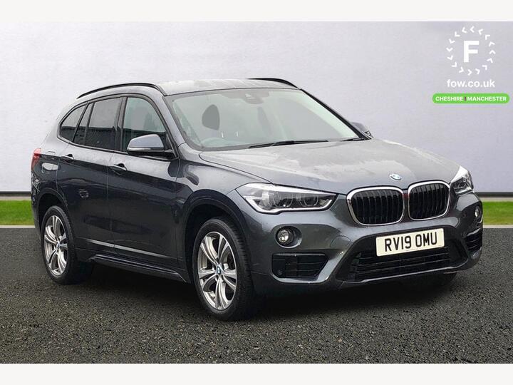 BMW X1 1.5 18i GPF Sport DCT SDrive Euro 6 (s/s) 5dr