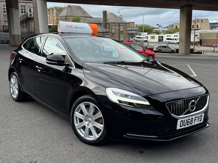 Volvo V40 1.5 T3 GPF Inscription Auto Euro 6 (s/s) 5dr