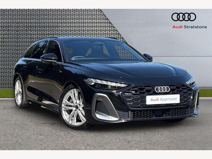 Audi A5 2.0 TFSI S Line S Tronic Euro 6 (s/s) 5dr