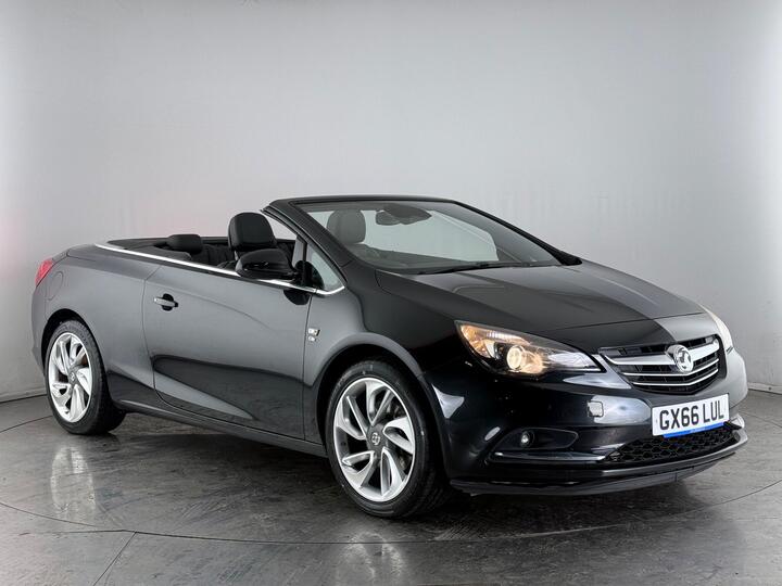 Vauxhall Cascada 2.0 CDTi Elite Euro 5 (s/s) 2dr