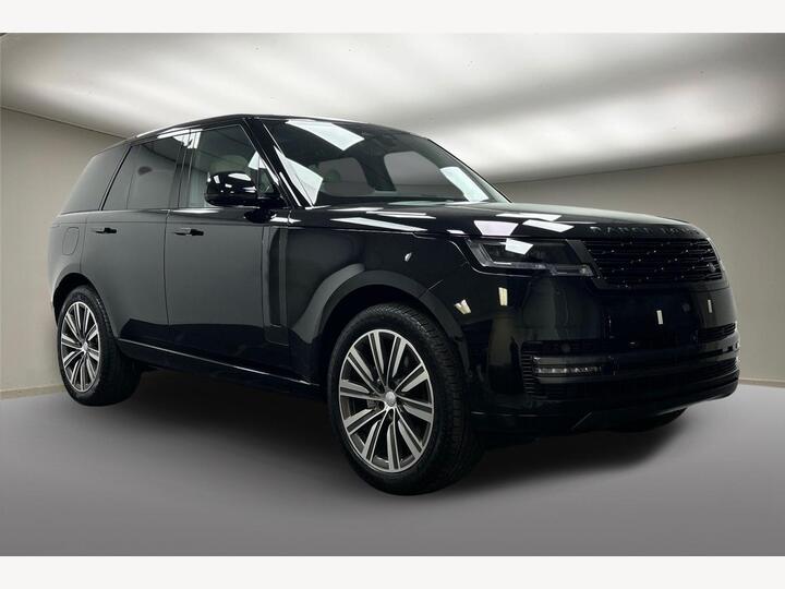 Land Rover Range Rover 3.0 D350 MHEV SE Auto 4WD Euro 6 (s/s) 5dr
