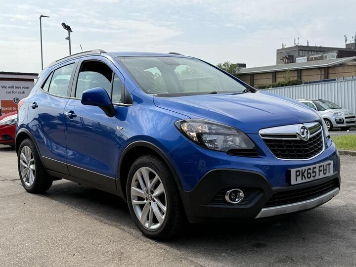 Vauxhall MOKKA 1.6i Exclusiv 2WD Euro 6 (s/s) 5dr