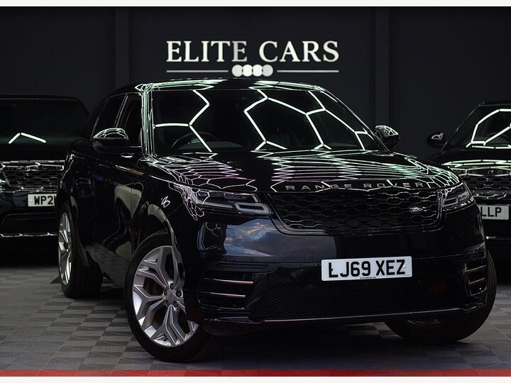 Land Rover Range Rover Velar 2.0 D180 R-Dynamic HSE Auto 4WD Euro 6 (s/s) 5dr