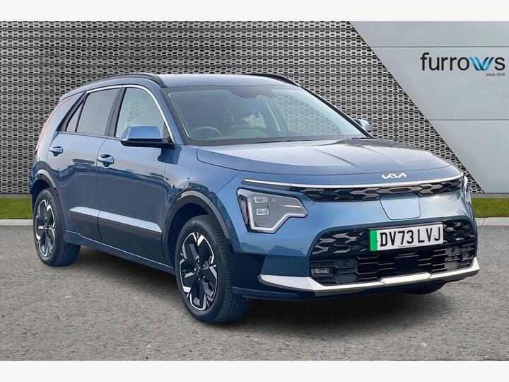 Kia Niro 64.8kWh 3 Auto 5dr