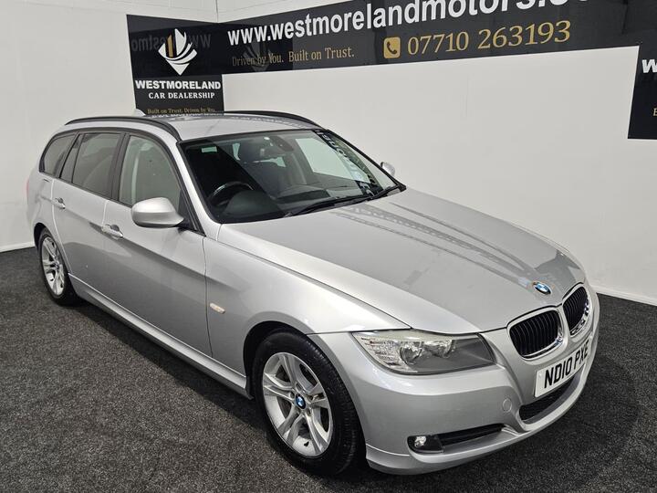BMW 3 Series 2.0 320i SE Business Edition Touring Steptronic Euro 5 5dr