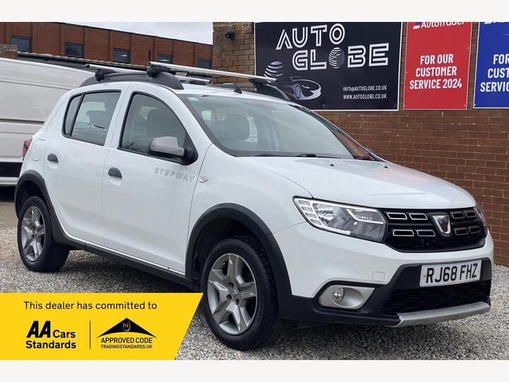 Dacia Sandero Stepway 0.9 TCe Comfort Euro 6 (s/s) 5dr
