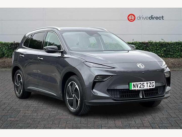 MG MGS5 64kWh Trophy Long Range Auto 5dr