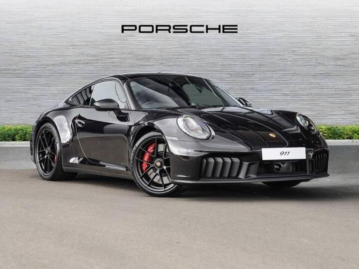 Porsche 911 3.6 T-Hybrid 992 Carrera GTS PDK Euro 6 (s/s) 2dr