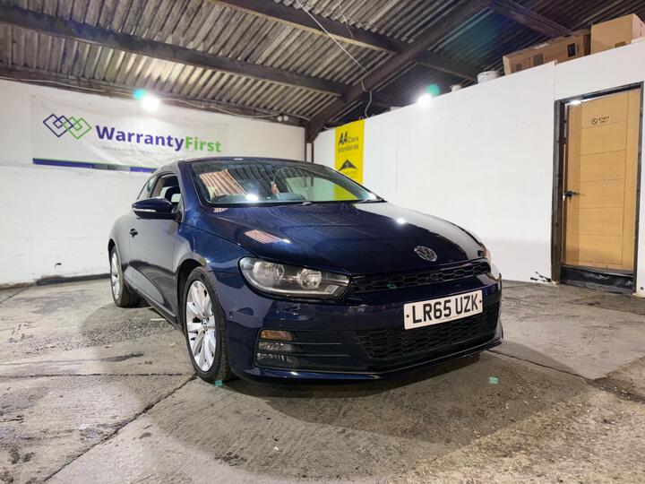 Volkswagen Scirocco 2.0 TSI BlueMotion Tech Euro 6 (s/s) 3dr