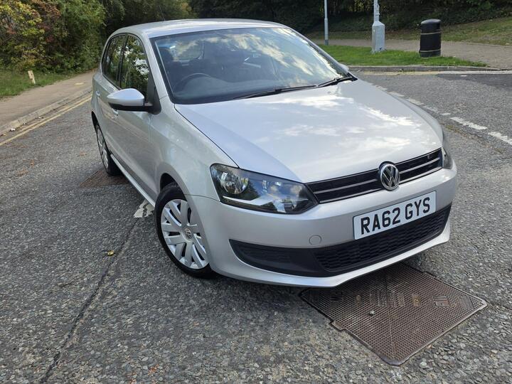 Volkswagen Polo 1.2 TSI BlueMotion Tech SE DSG Euro 6 (s/s) 5dr