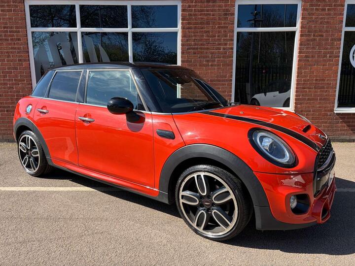MINI HATCH 2.0 Cooper S Sport Steptronic Euro 6 (s/s) 5dr