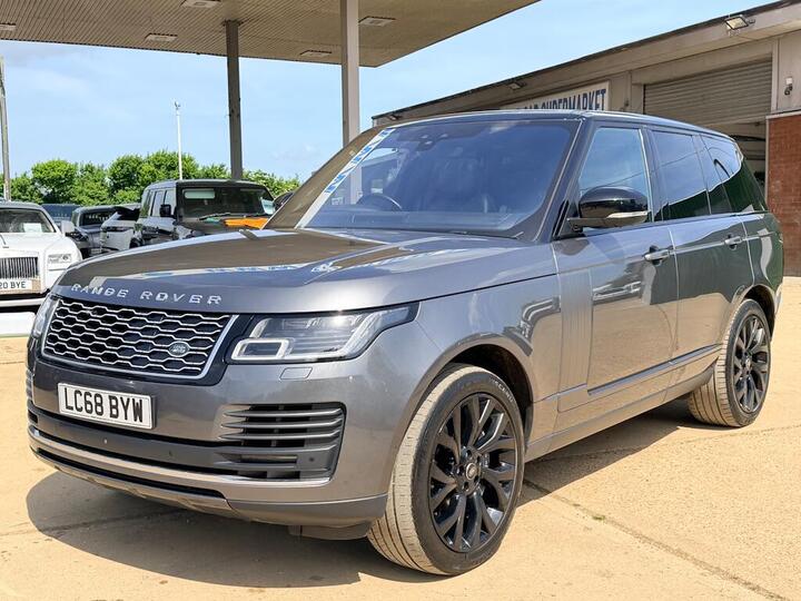 Land Rover Range Rover 2.0 P400e 12.4kWh Vogue Auto 4WD Euro 6 (s/s) 5dr