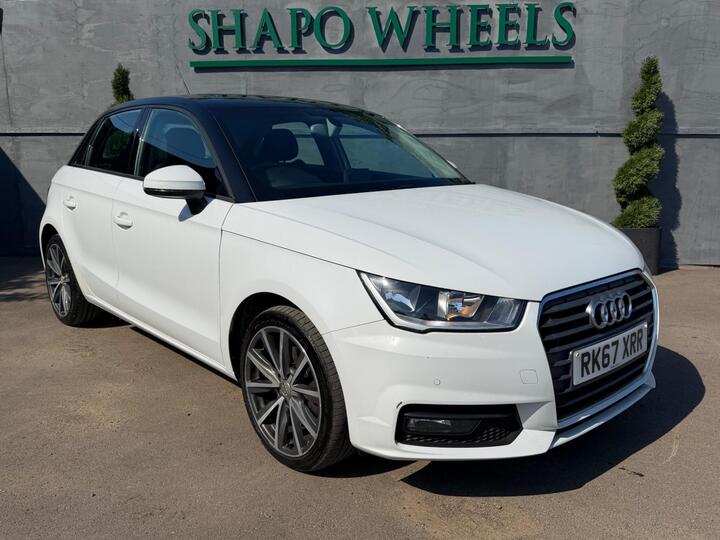 Audi A1 1.4 TFSI Sport Sportback Euro 6 (s/s) 5dr