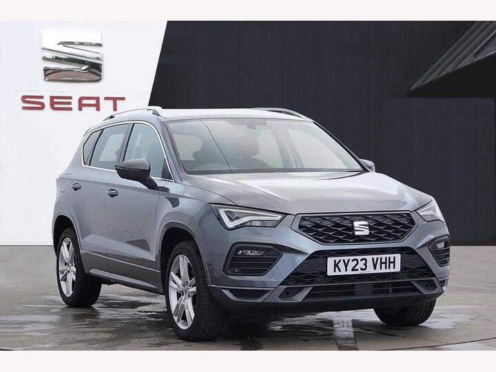 SEAT Ateca 1.5 TSI EVO FR DSG Euro 6 (s/s) 5dr