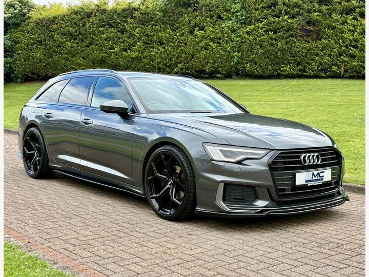 Audi A6 AVANT 2.0 TDI 40 S Line S Tronic Euro 6 (s/s) 5dr