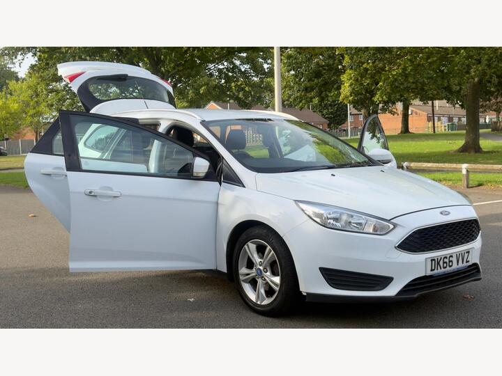 Ford Focus 1.5 TDCi Style Euro 6 (s/s) 5dr