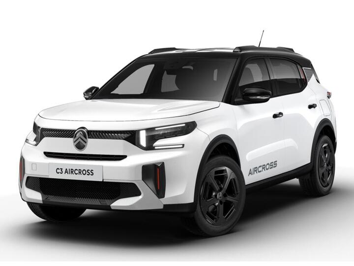 Citroen C3 Aircross 1.2 Hybrid COLLECTION E-DSC Euro 6 (s/s) 5dr
