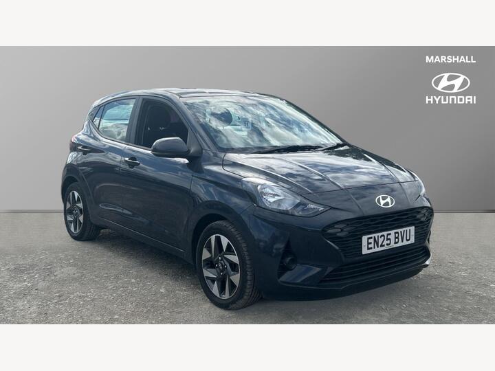 Hyundai I10 1.2 Advance Auto Euro 6 (s/s) 5dr