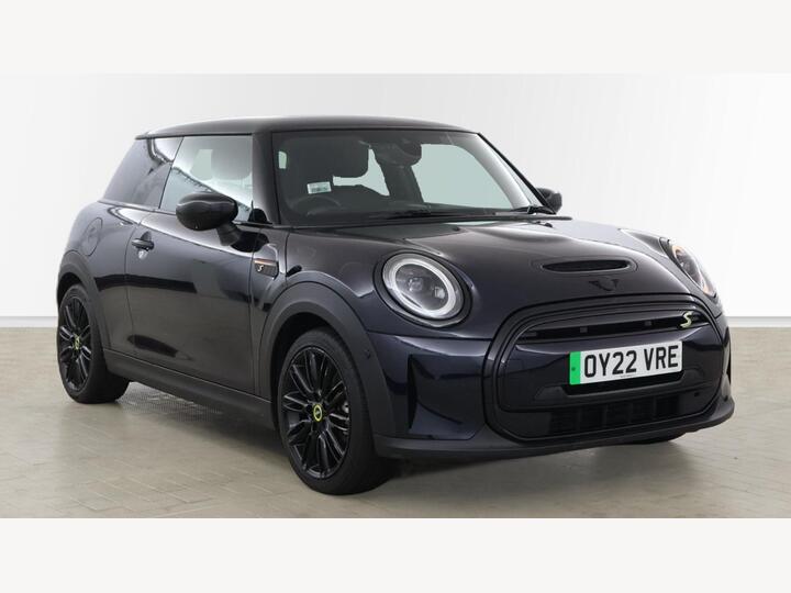 MINI Hatch Cooper SE 32.6kWh Level 3 Auto 3dr MINI Hatch Cooper SE 32.6kWh Level 3 Auto 3dr