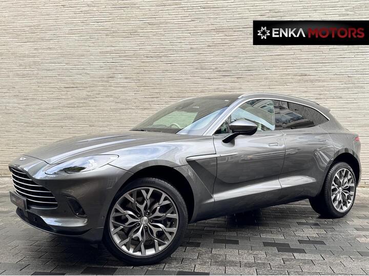 Aston Martin DBX 4.0 V8 Auto 4WD Euro 6 (s/s) 5dr