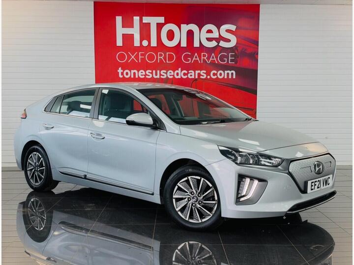 Hyundai IONIQ 38.3kWh Premium Auto 5dr