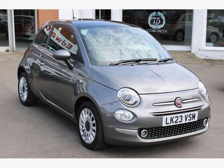 Fiat 500 1.0 MHEV Euro 6 (s/s) 3dr