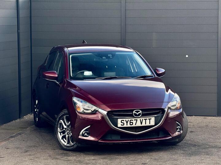 Mazda Mazda2 1.5 SKYACTIV-G GT Euro 6 (s/s) 5dr Mazda Mazda2 1.5 SKYACTIV-G GT Euro 6 (s/s) 5dr