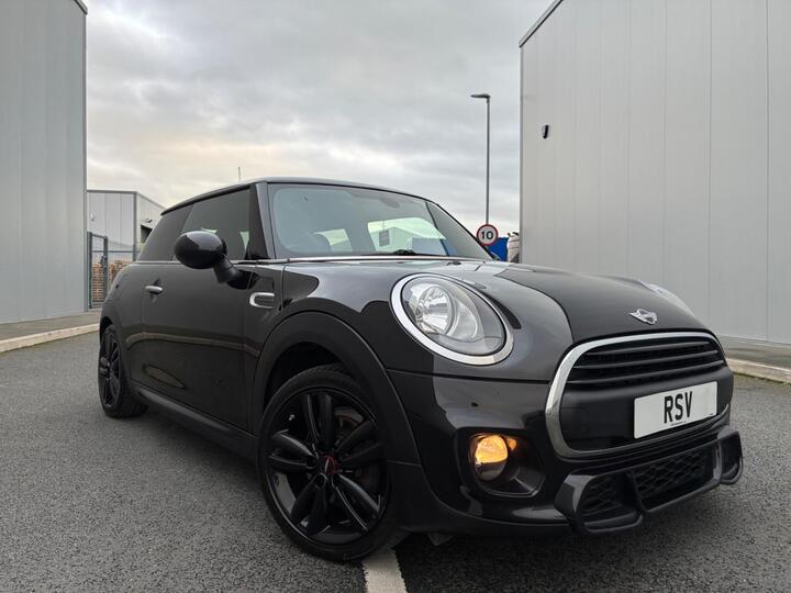 MINI Hatch 1.5 One 1499 GT Euro 6 (s/s) 3dr