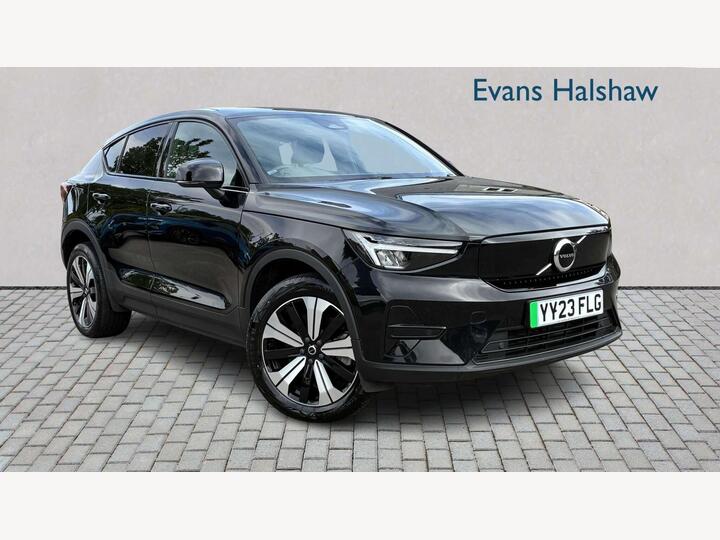 Volvo C40 ESTATE Recharge 69kWh Core Auto 5dr