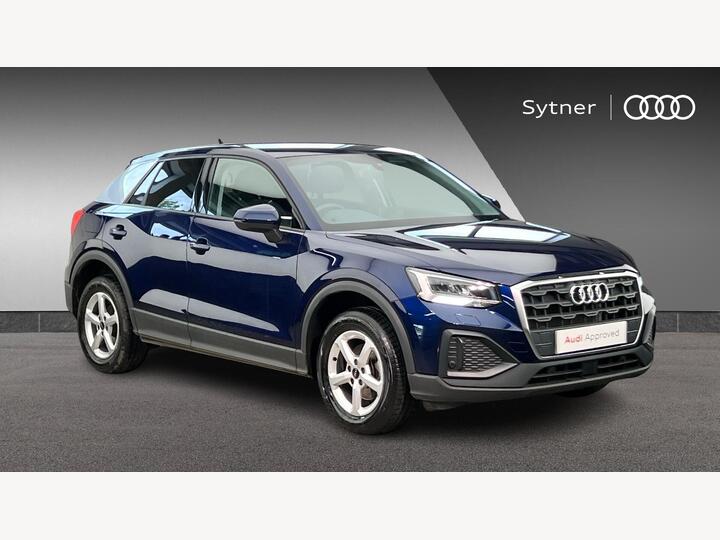 Audi Q2 1.0 TFSI 30 Technik Euro 6 (s/s) 5dr
