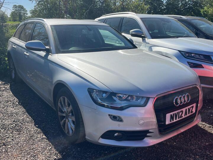 Audi A6 Avant 2.0 TDI SE Multitronic Euro 5 (s/s) 5dr