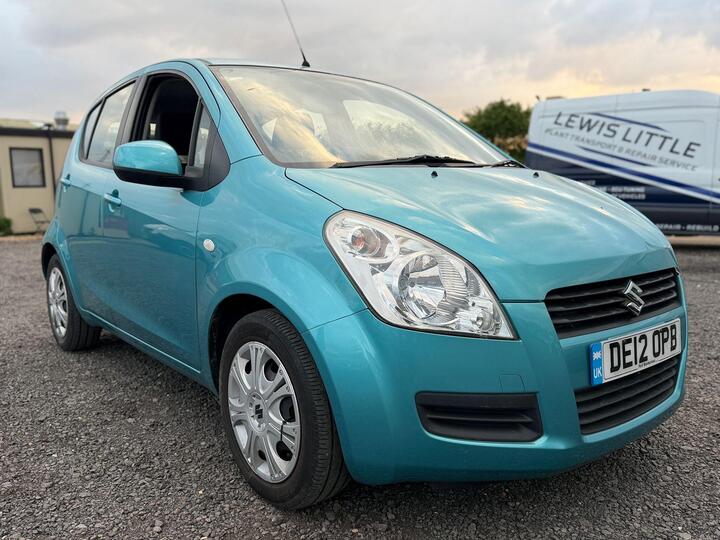 Suzuki Splash 1.0 12V SZ3 Euro 5 5dr