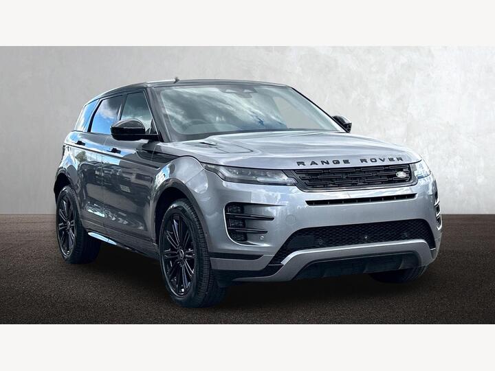 Land Rover Range Rover Evoque 2.0 D200 MHEV Autobiography Auto 4WD Euro 6 (s/s) 5dr