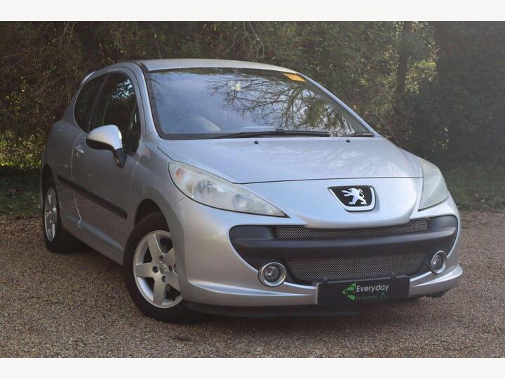Peugeot 207 1.4 16v Sport 3dr Peugeot 207 1.4 16v Sport 3dr