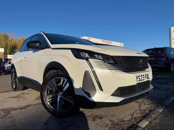 Peugeot 3008 1.2 PureTech Active Premium + EAT Euro 6 (s/s) 5dr