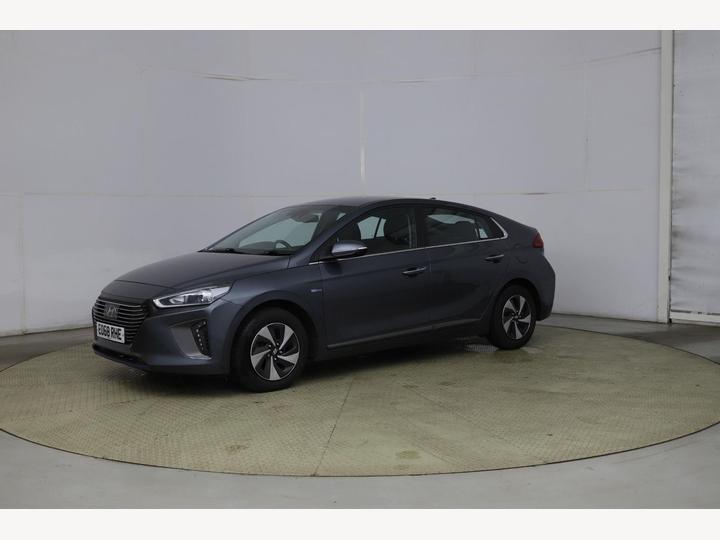 Hyundai IONIQ 1.6 H-GDi Premium DCT Euro 6 (s/s) 5dr