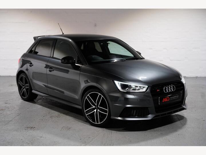 Audi S1 2.0 TFSI Competition Sportback Quattro Euro 6 (s/s) 5dr