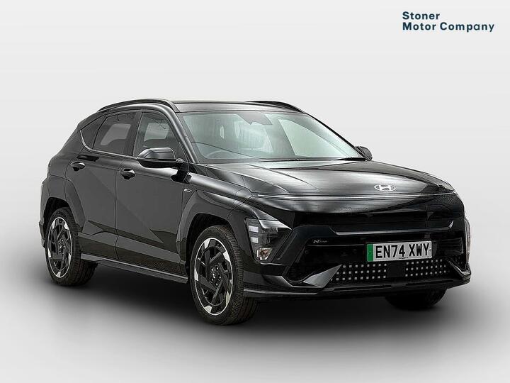 Hyundai Kona 65.4kWh N Line Auto 5dr