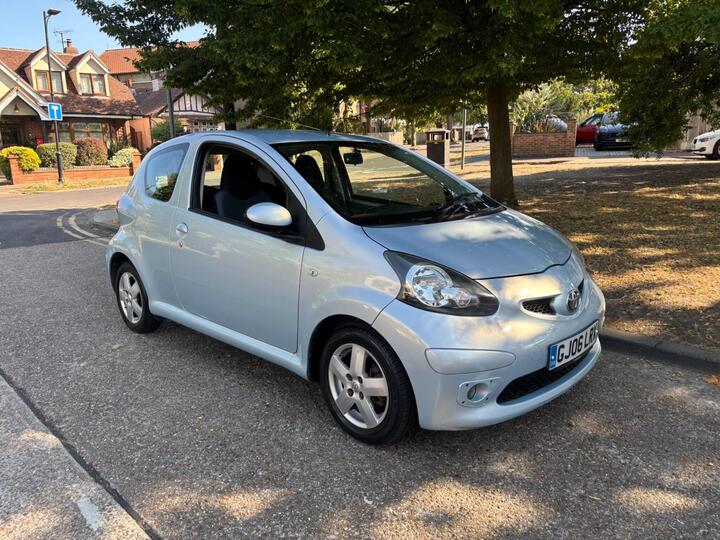 Toyota AYGO 1.0 VVT-i Sport Euro 4 3dr