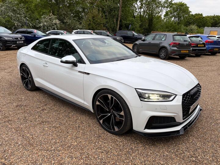 Audi S5 3.0 TFSI V6 Tiptronic Quattro Euro 6 (s/s) 2dr