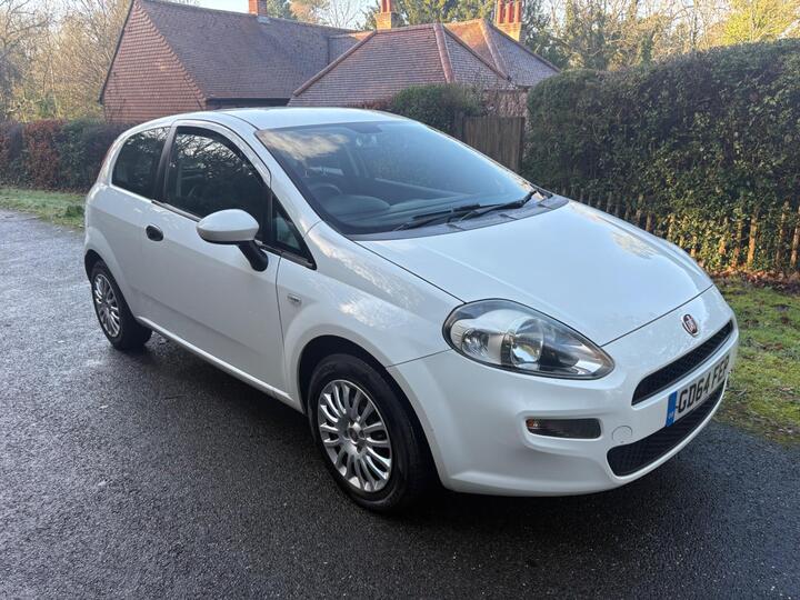 Fiat Punto 1.2 Pop Euro 6 3dr