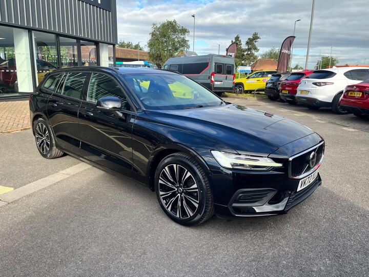 Volvo V60 2.0 B3 MHEV Core DCT Auto Euro 6 (s/s) 5dr