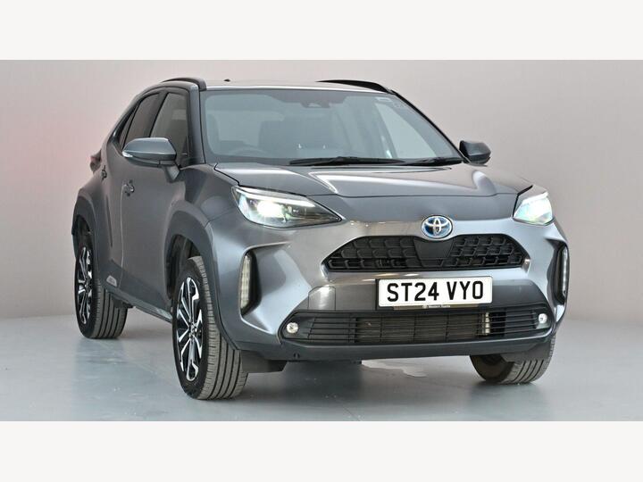 Toyota Yaris Cross 1.5 VVT-h Design E-CVT Euro 6 (s/s) 5dr