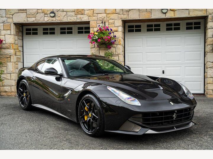 Ferrari F12 Berlinetta 6.3 V12 F1 DCT Euro 5 (s/s) 2dr