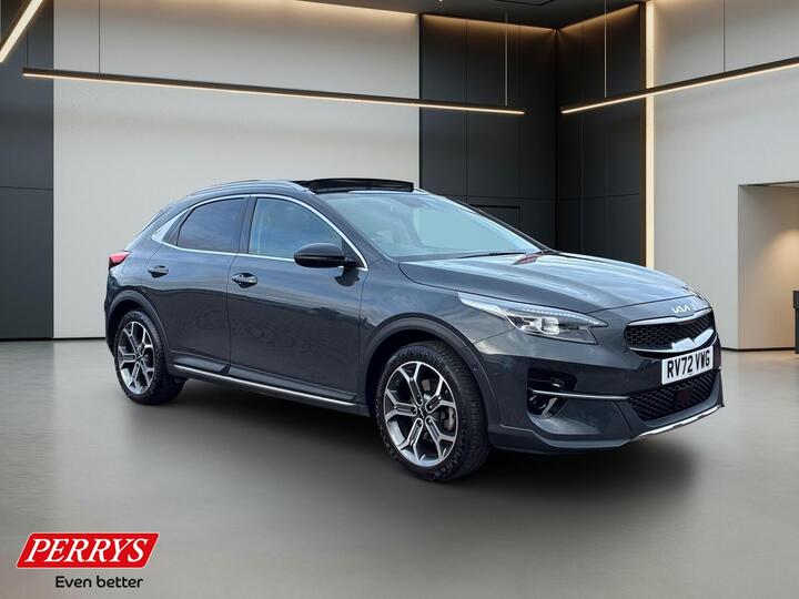 Kia Xceed 1.5 T-GDi 4 Euro 6 (s/s) 5dr